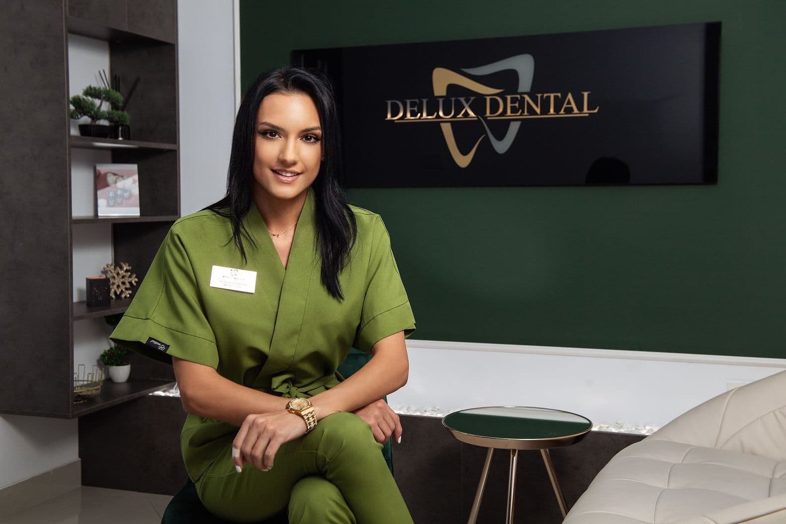 State-of-the-art dental equipment