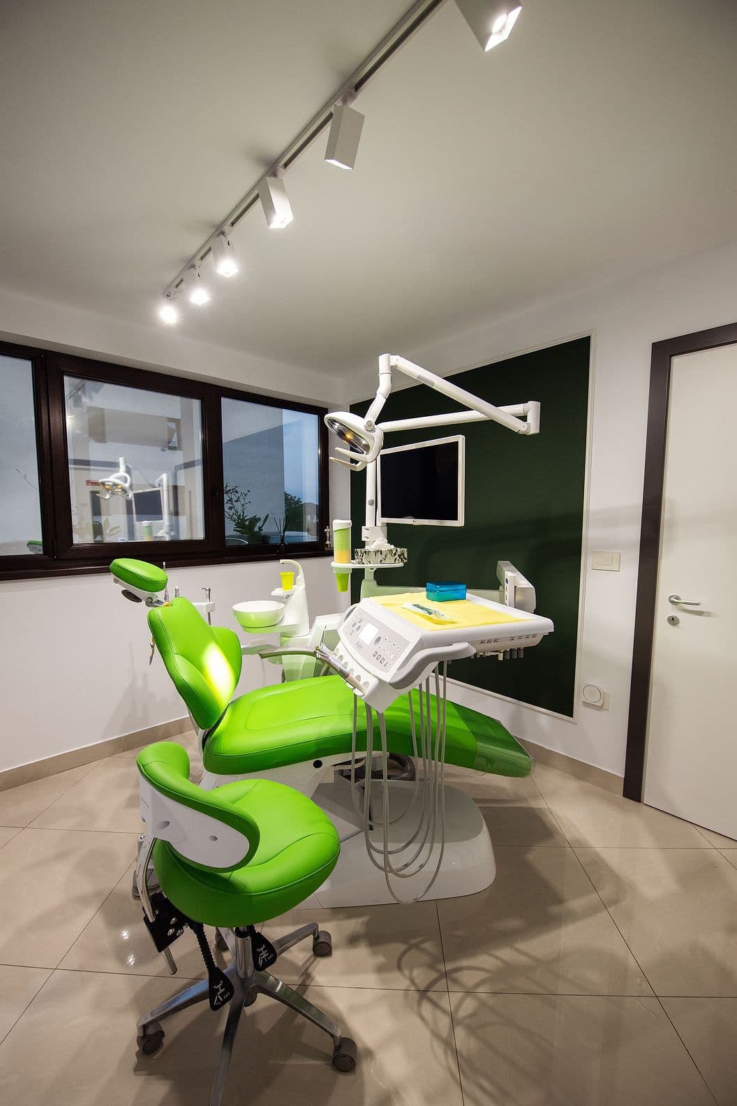 Consultation area