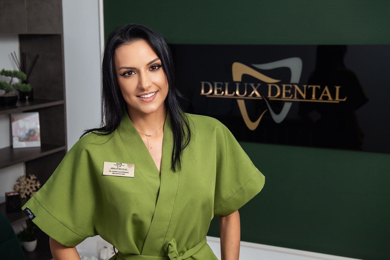 Dr. Alexandra Sandu